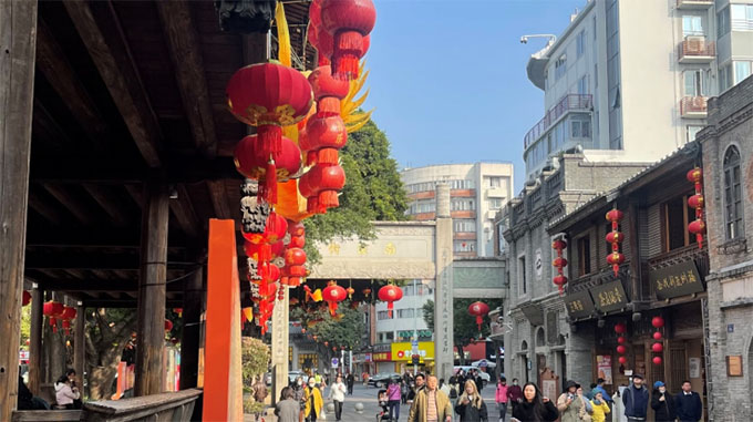福建商學院“書香+非遺，共赴福文化的奇妙冒險！”實踐活動