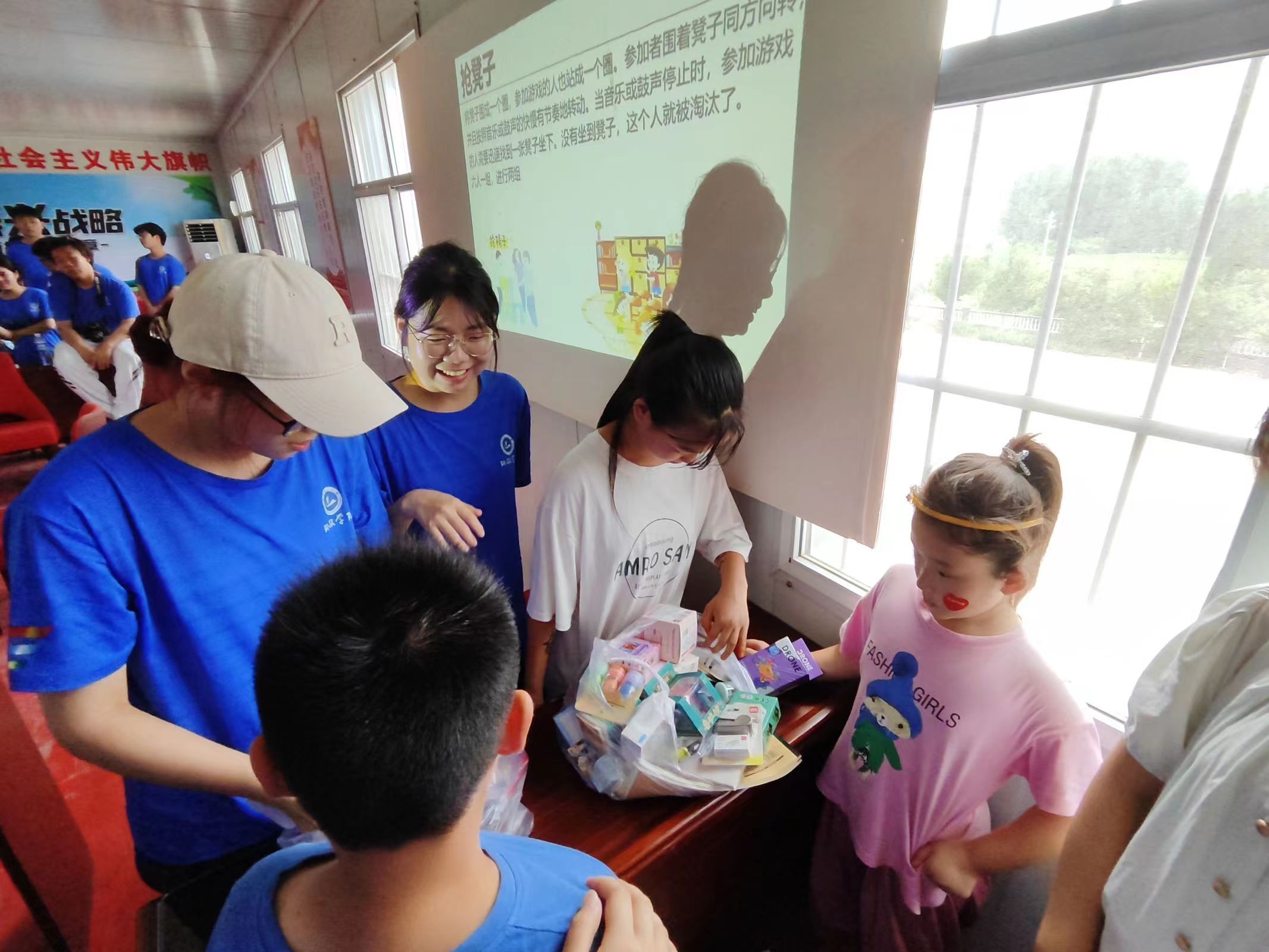 抵制校園霸凌，三下鄉傳遞正義之聲