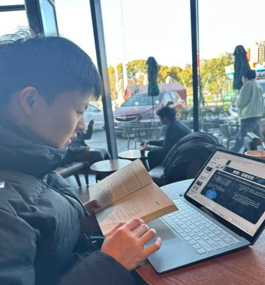 書香共度實踐團：全民閱讀，點亮智慧之光