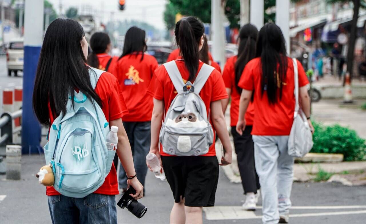 巢湖學院三下鄉：感受民族游戲下的極致浪漫