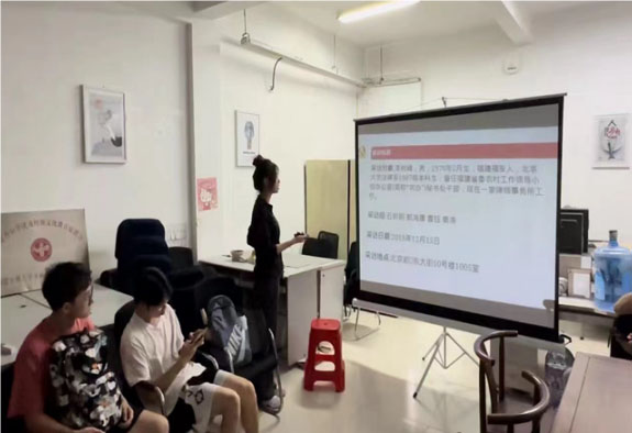 青春如歌赴鄉(xiāng)野，僑鄉(xiāng)繪夢映彩霞——大學(xué)生暑期實(shí)踐，以志為馬繪鄉(xiāng)村振興錦繡圖