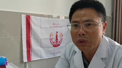 【薪火傳承——探尋中醫(yī)藥發(fā)展和文化傳播】“單傳扁鵲盧醫(yī)術(shù)，不用楊高郭玉針”薪火實(shí)踐團(tuán)尋訪貴州中醫(yī)藥學(xué)會推拿分會副主任李宏