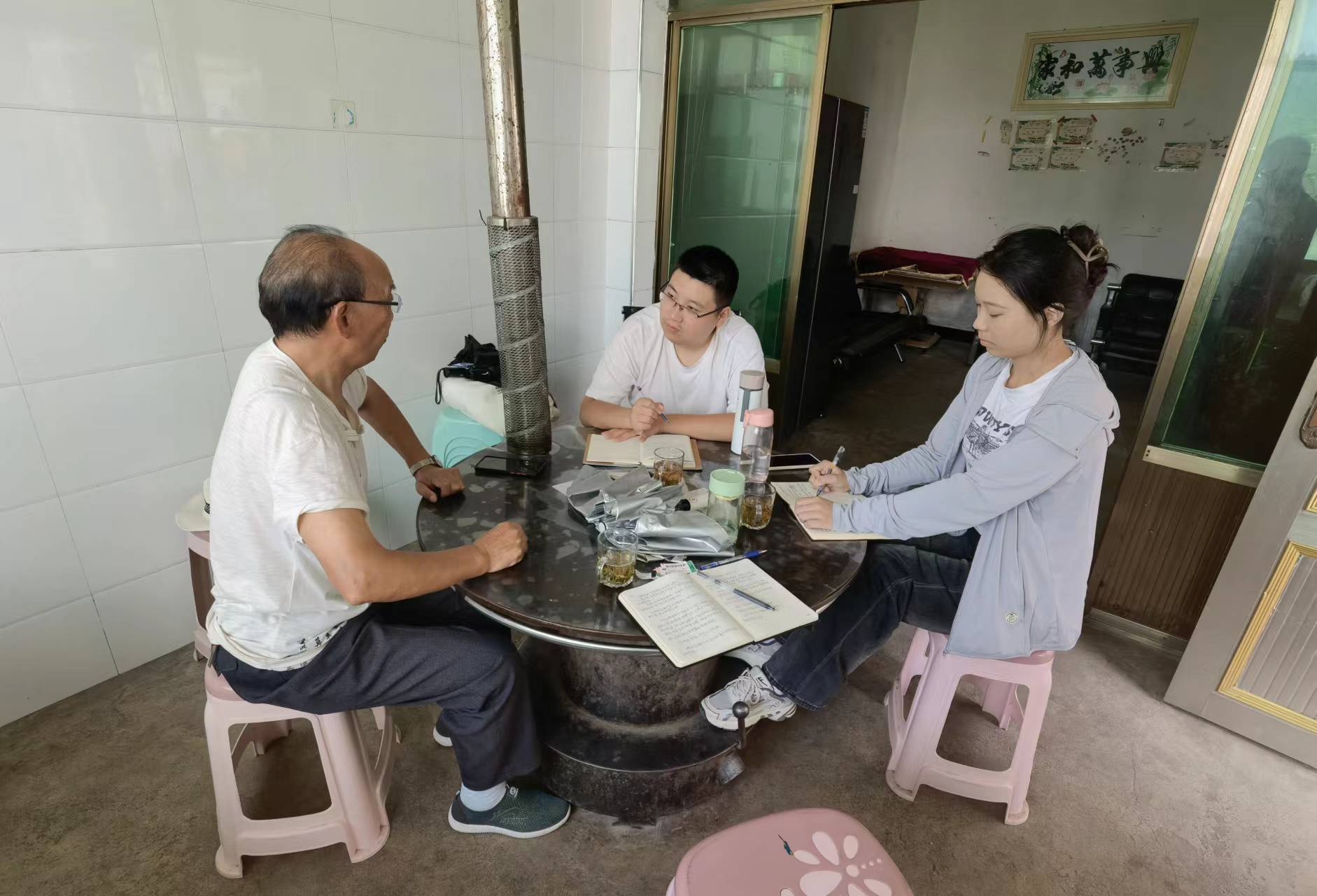 中南大學子三下鄉：探訪多彩貴州新成效，譜寫鄉村振興新篇章