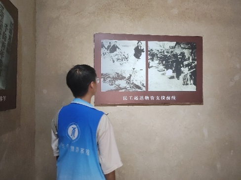 實地尋訪，覓“小推車”精神之源