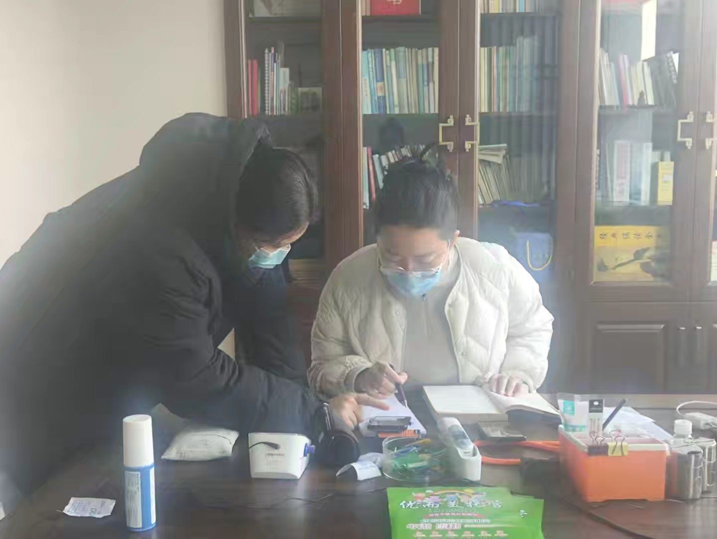 青島農(nóng)業(yè)大學(xué)園林與林學(xué)院 “尋康植之源，筑綠韻未來”康養(yǎng)植物調(diào)研實踐服務(wù)團 探索