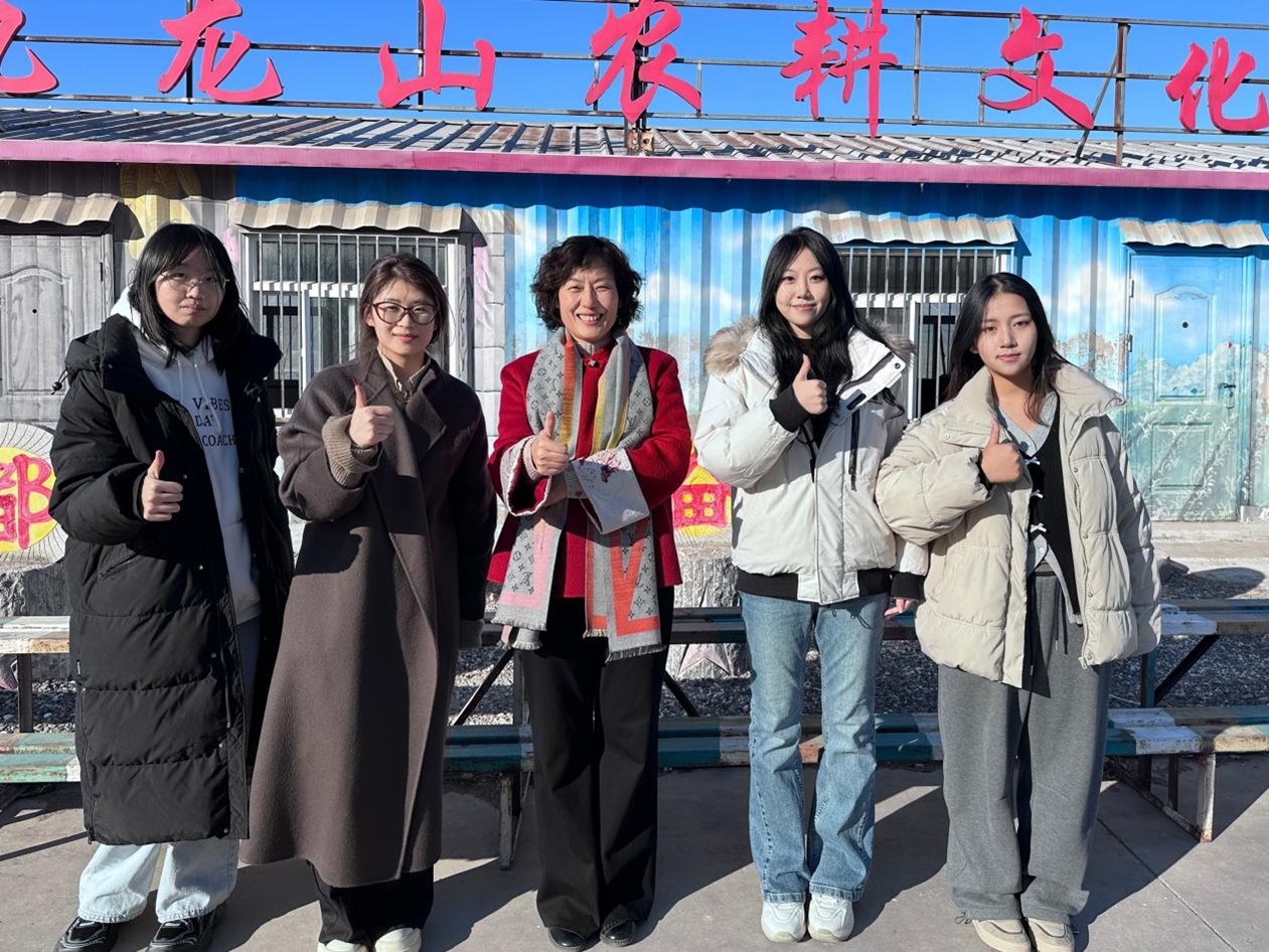 星火賦能促振興，鄉(xiāng)村蝶變繪新景 ——巴瑟斯未來農(nóng)業(yè)科技學(xué)院開展“鄉(xiāng)村守望者，振興