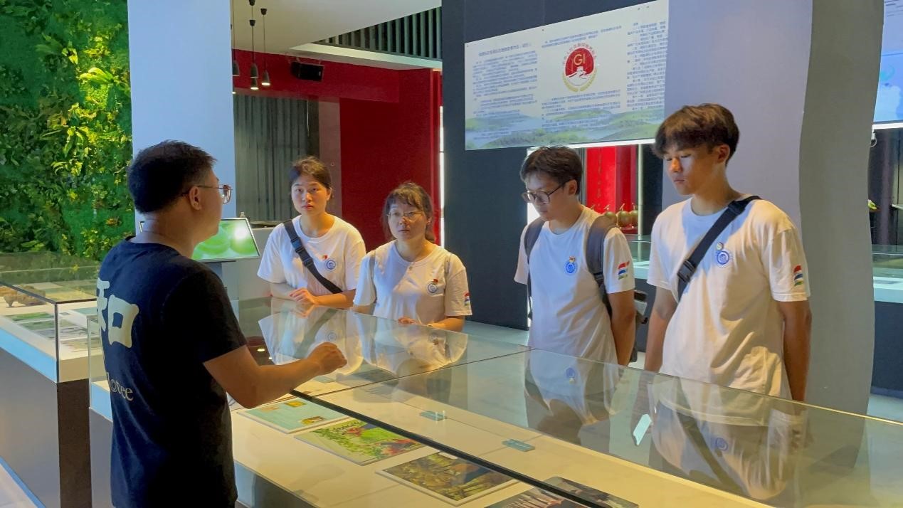 桂航學子三下鄉|永福羅漢果”福報”，鄉村振興新發展