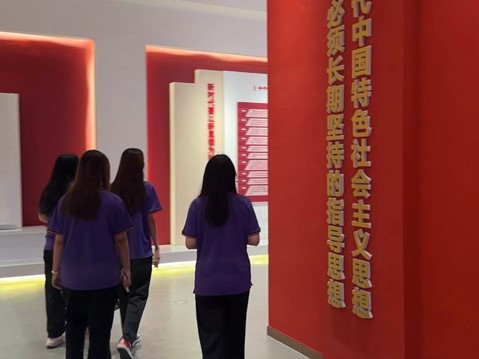 尋時光紅色印記，探英烈六館一心|“三下鄉”活動紅色尋記，恰拾新憶