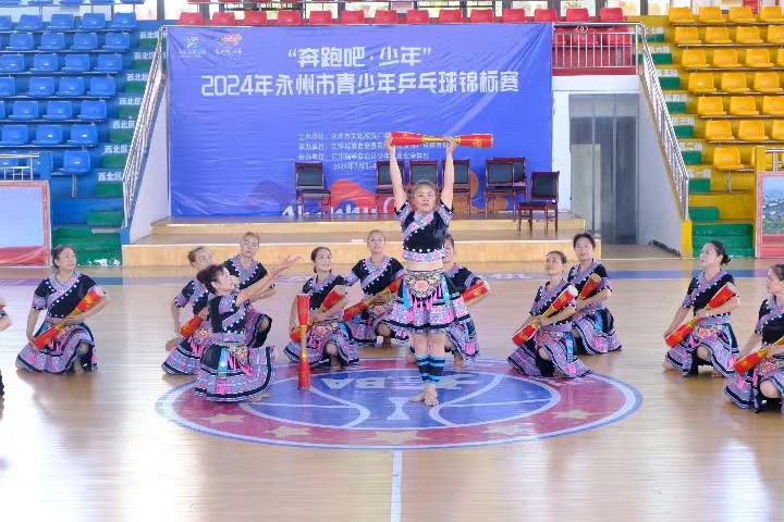 湘信學子三下鄉:探索瑤浴奧秘，解鎖文化密碼