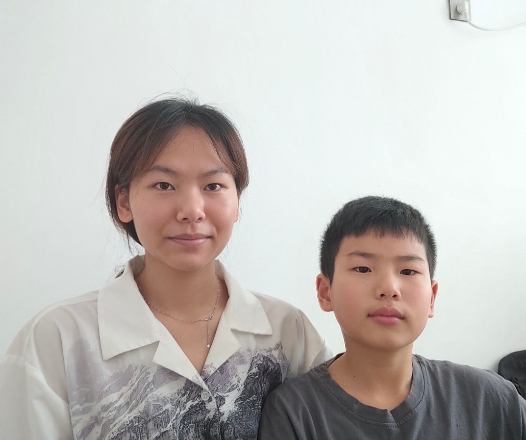 情牽留守，愛暖童心——義務支教活動
