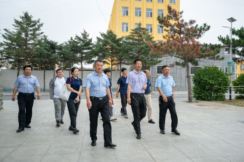 中國石油大學（華東）石油工程學院科左后旗碧野興鄉(xiāng)實踐隊：聚焦人才振興 搭建成長階梯