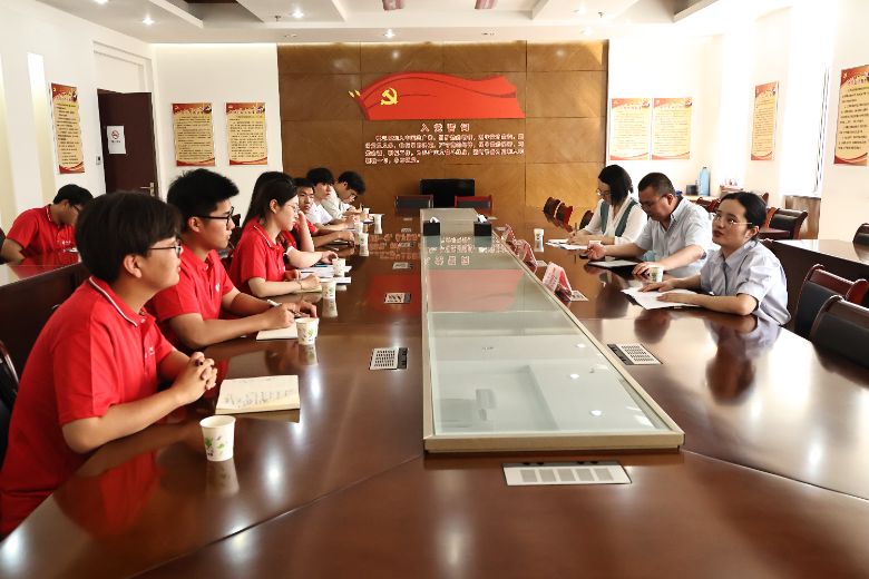 巢湖學(xué)院民族團(tuán)結(jié)實踐團(tuán)：深耕細(xì)研巢湖市鑄牢中華民族共同體意識工作