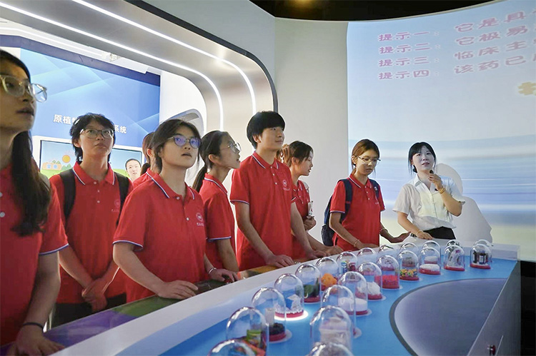 三下鄉|西安建筑科技大學土木工程學院“禁毒青力量 法治健康行”暑期社會實踐團赴