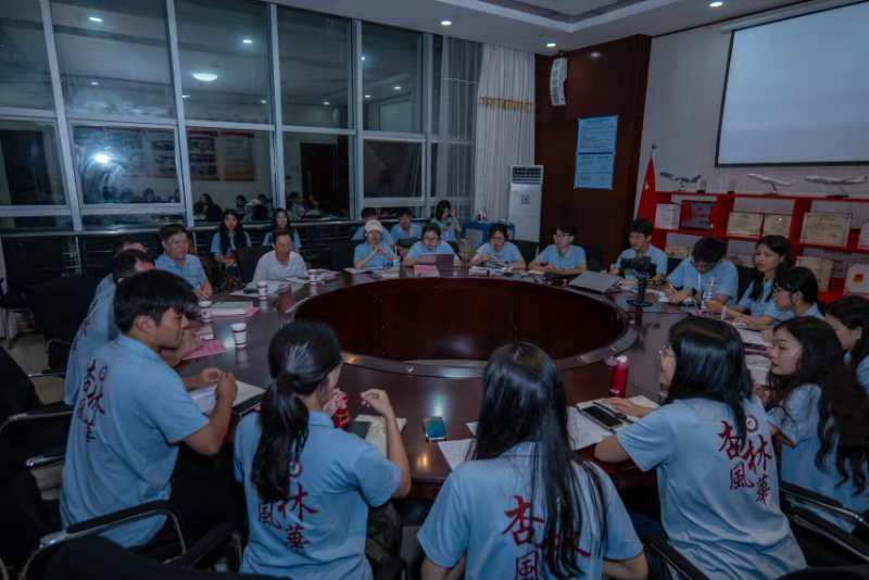 譜寫深化改革新篇，不墜吾輩青云之志
