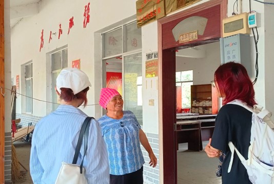 暑期下鄉(xiāng)，乘歌有感——廣西師大“新風(fēng)蝶韻”實(shí)踐團(tuán)隊(duì)下鄉(xiāng)感悟