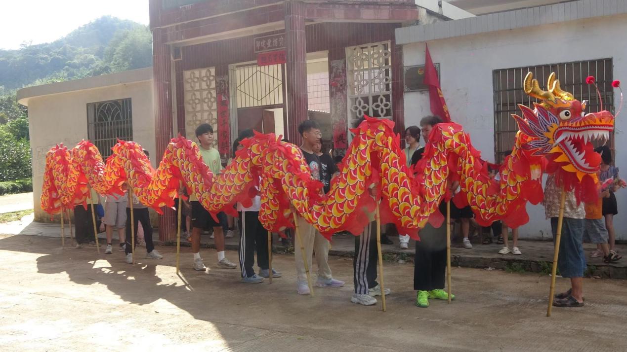 聆聽客韻回聲，賡續非遺血脈 ——華南師范大學柳夏星火暑期社會實踐服務隊“非遺客韻”系列課程通訊稿