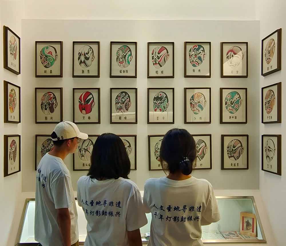 長安大學學子三下鄉：游渭南三賢故里，弘時代三農新風