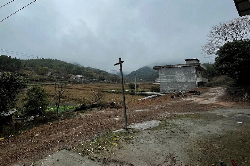 改革春風吹滿地——家鄉新面貌