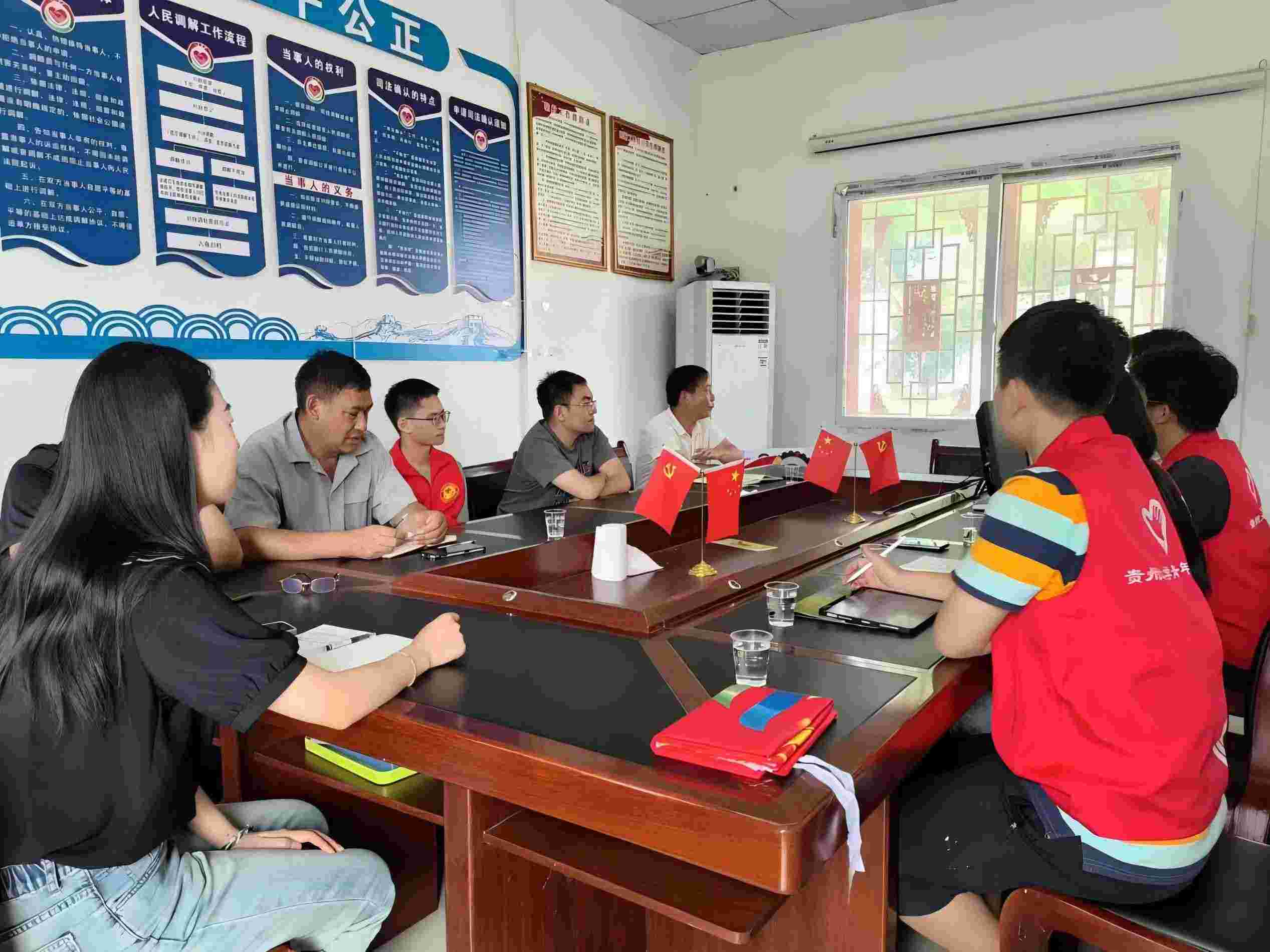 重山難阻育人愿，烈日更燃志愿情|貴州大學(xué)光翼志愿服務(wù)隊(duì)在保隴小學(xué)志愿服務(wù)取得圓滿成功