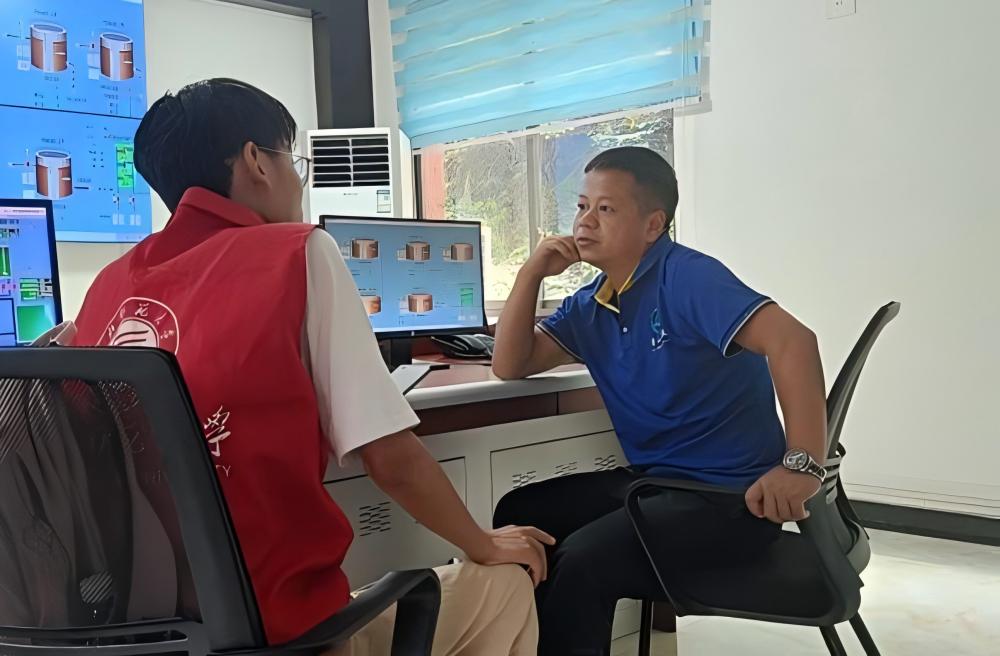 淮師大三下鄉|“志愿青春助振興，西江苗寨繪新篇“社會實踐團隊實踐活動圓滿結束