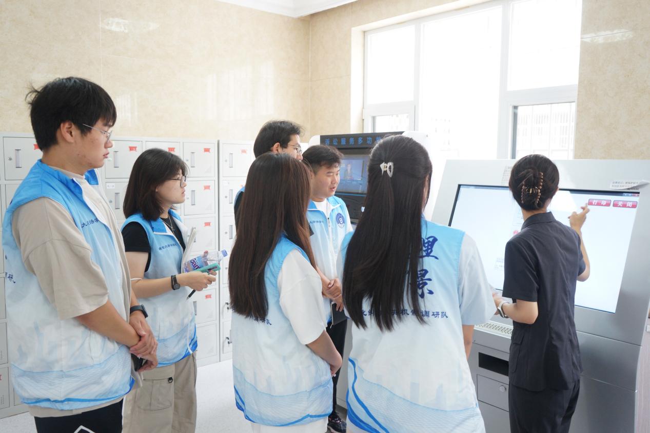煙大學子實踐總結——打造訴源治理雙品牌體系，發展多元解紛共建合力